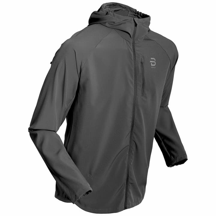 Daehlie M Jacket Run 2.0 Laufjacke schwarz von Daehlie