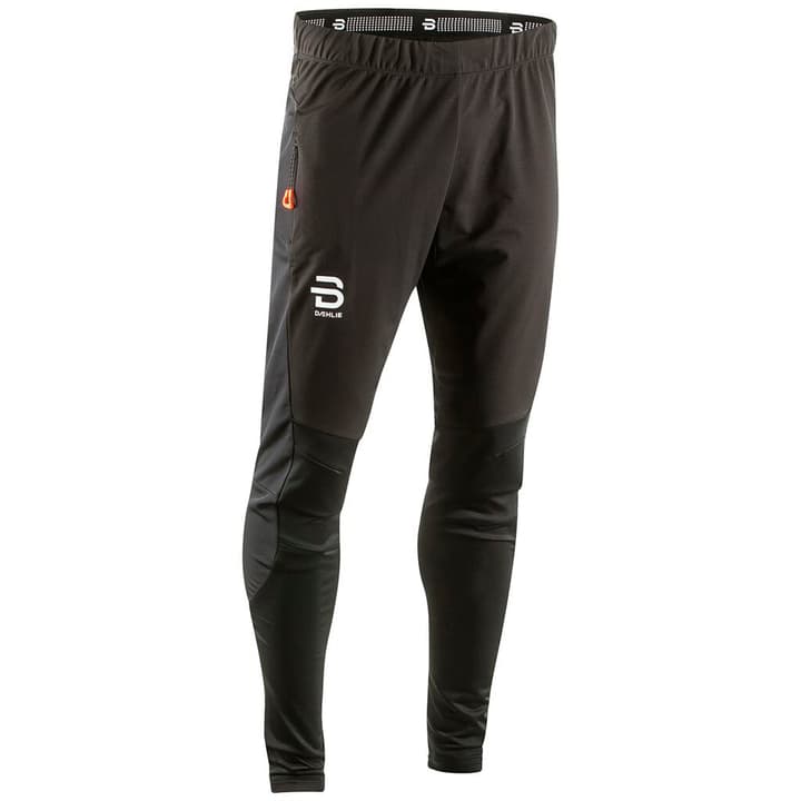 Daehlie M Pants Flow Langlaufhose schwarz von Daehlie