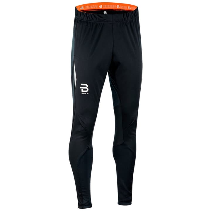 Daehlie M Pants Pro Langlaufhose schwarz von Daehlie