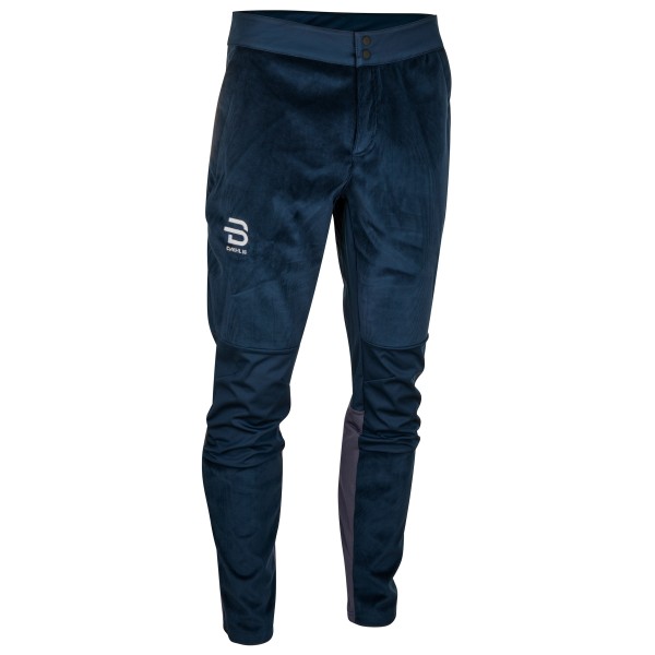 Daehlie - Pants Boulder - Langlaufhose Gr L blau von Daehlie