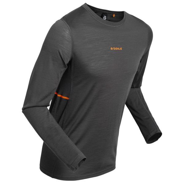 Daehlie - Performance Wool Long Sleeve - Merinounterwäsche Gr XXL grau von Daehlie