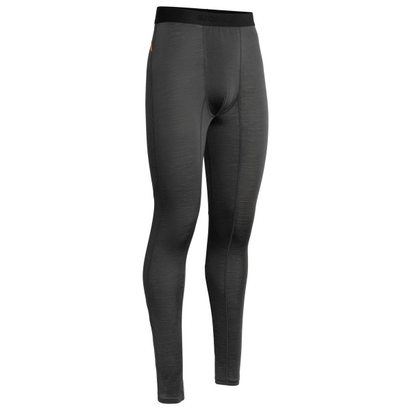 Daehlie - Performance Wool Pants - Merinounterwäsche Gr L schwarz/grau von Daehlie