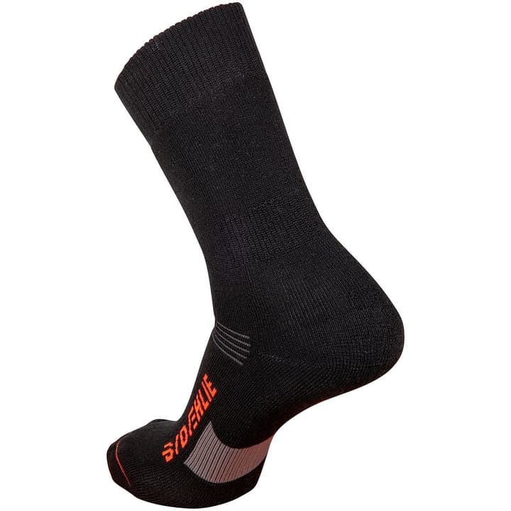 Daehlie Sock Active Wool Thick Socken schwarz von Daehlie
