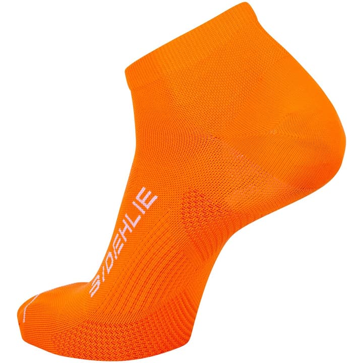 Daehlie Sock Athlete Low Socken orange von Daehlie