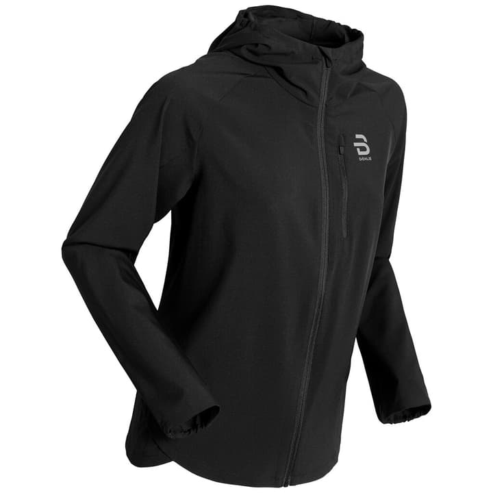 Daehlie W Jacket Run 2.0 Laufjacke schwarz von Daehlie