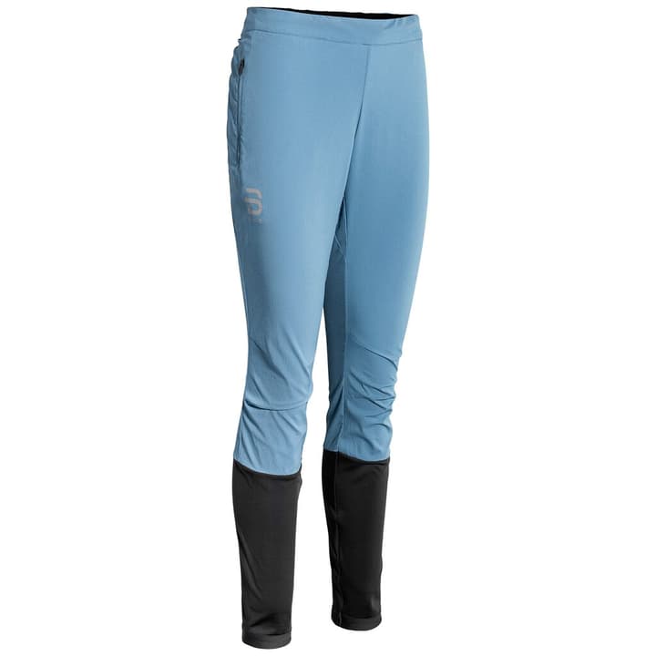 Daehlie W Pants Achieve Langlaufhose hellblau