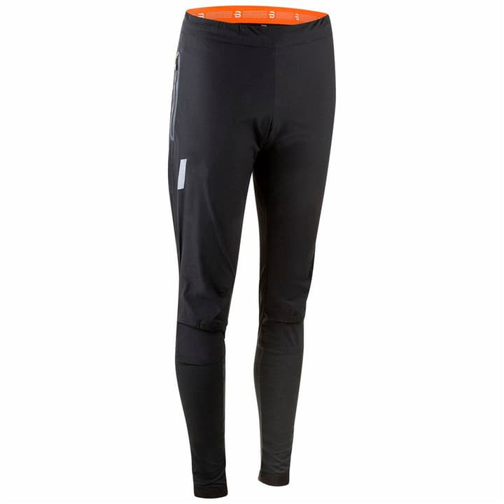 Daehlie W Pants Run Tights schwarz von Daehlie