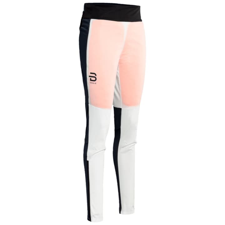 Daehlie W Pants Thermo Pro Langlaufhose weiss von Daehlie