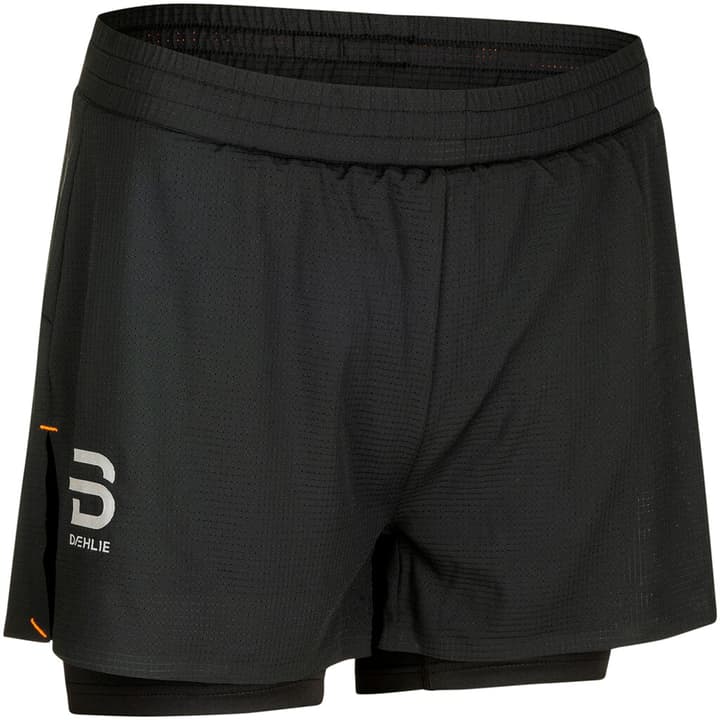 Daehlie W Shorts Run 365 Shorts schwarz von Daehlie