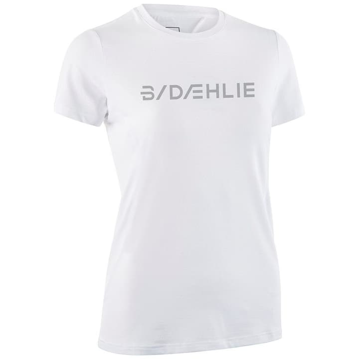 Daehlie W T-Shirt Focus T-Shirt weiss von Daehlie