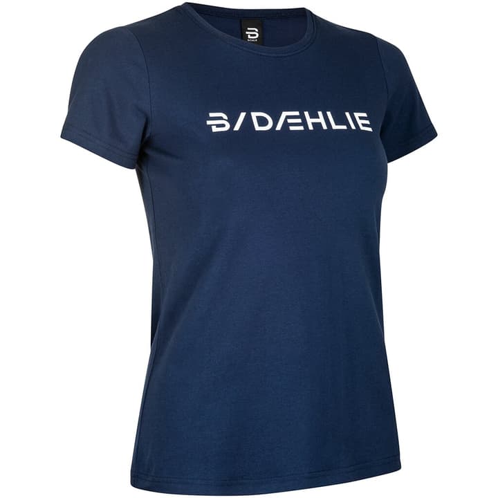 Daehlie W T-Shirt Oslo T-Shirt dunkelblau von Daehlie