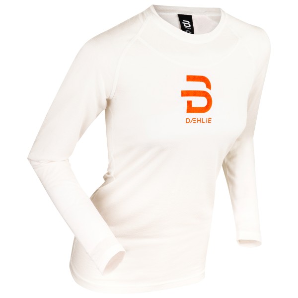 Daehlie - Women's Compete-Tech L/S - Kunstfaserunterwäsche Gr S;XL;XS weiß von Daehlie