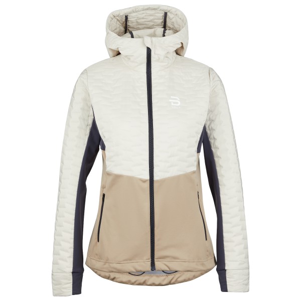 Daehlie - Women's Jacket Devise - Langlaufjacke Gr L weiß/beige von Daehlie