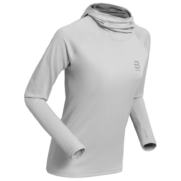 Daehlie - Women's Long Sleeve Run 365 - Laufshirt Gr L;M;S;XL;XS grau;schwarz von Daehlie