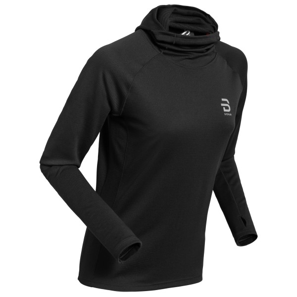 Daehlie - Women's Long Sleeve Run 365 - Laufshirt Gr L schwarz von Daehlie