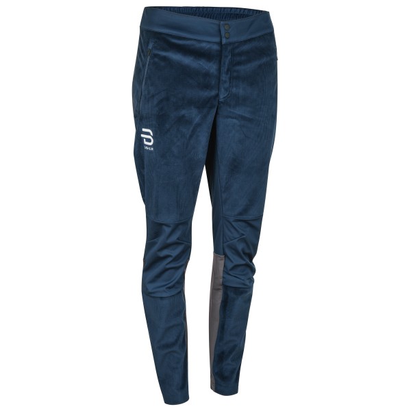 Daehlie - Women's Pants Boulder - Langlaufhose Gr L blau von Daehlie