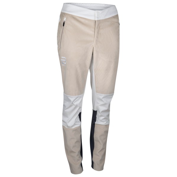 Daehlie - Women's Pants Boulder - Langlaufhose Gr L grau von Daehlie