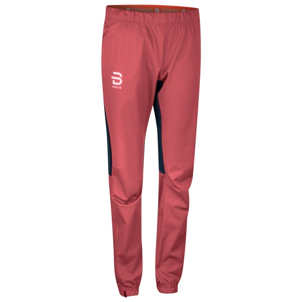 Daehlie - Women's Pants Power - Langlaufhose Gr S rot von Daehlie