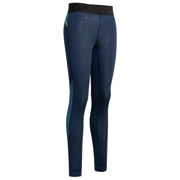 Daehlie - Women's Performance Wool Pants - Merinounterwäsche Gr M;S;XL;XS blau;grau von Daehlie