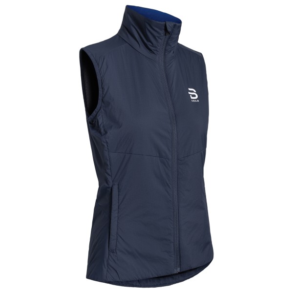 Daehlie - Women's Vest Momentum - Kunstfasergilet Gr L;M;S;XS blau;schwarz von Daehlie