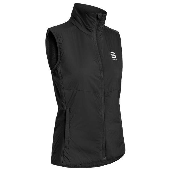 Daehlie - Women's Vest Momentum - Kunstfasergilet Gr L schwarz von Daehlie