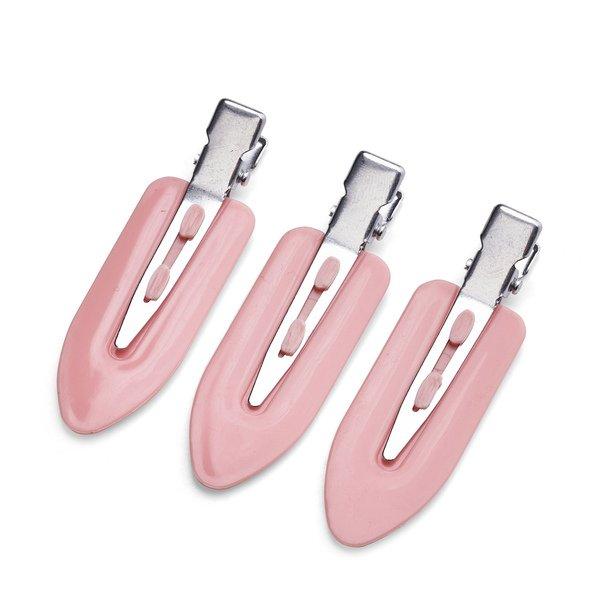 Make-up Clip Damen Rosa 3 pezzi von Daily Go