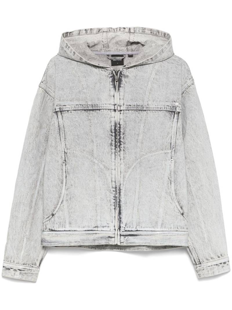 Daily Paper Balo jacket - Grey von Daily Paper