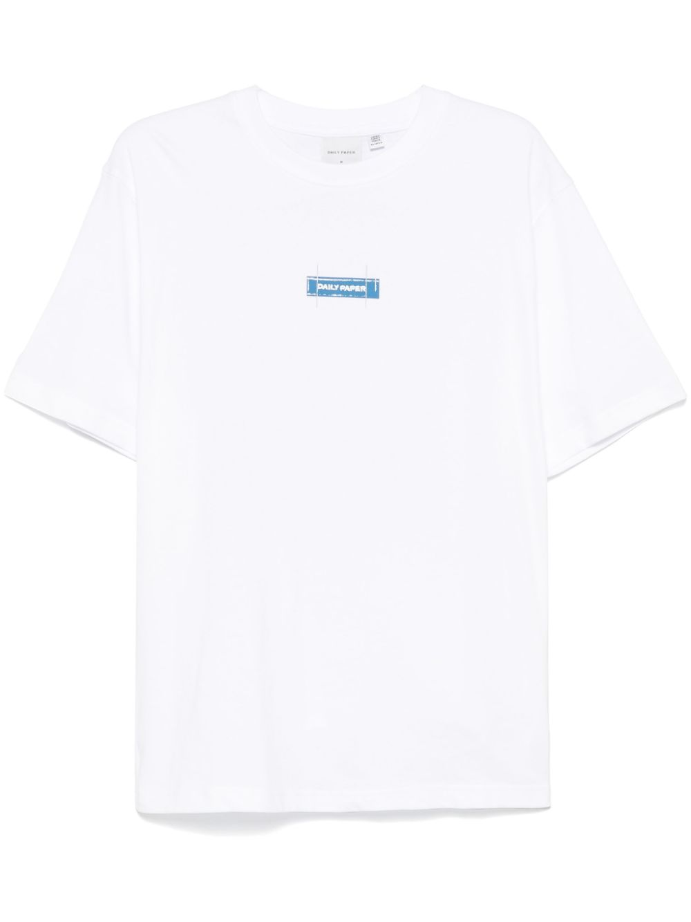 Daily Paper Blueprint T-shirt - White von Daily Paper