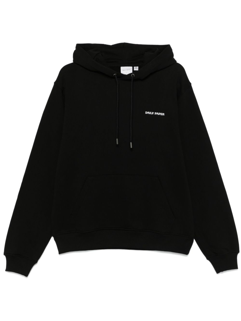 Daily Paper Dias Hoodie - Black von Daily Paper