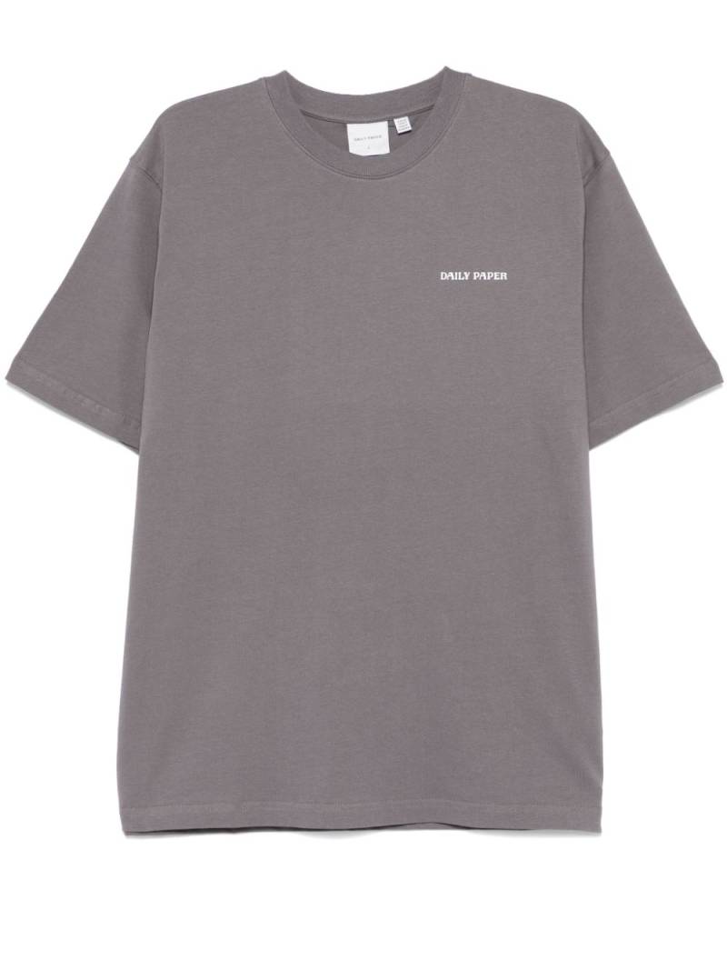 Daily Paper Dias T-Shirt - Grey von Daily Paper