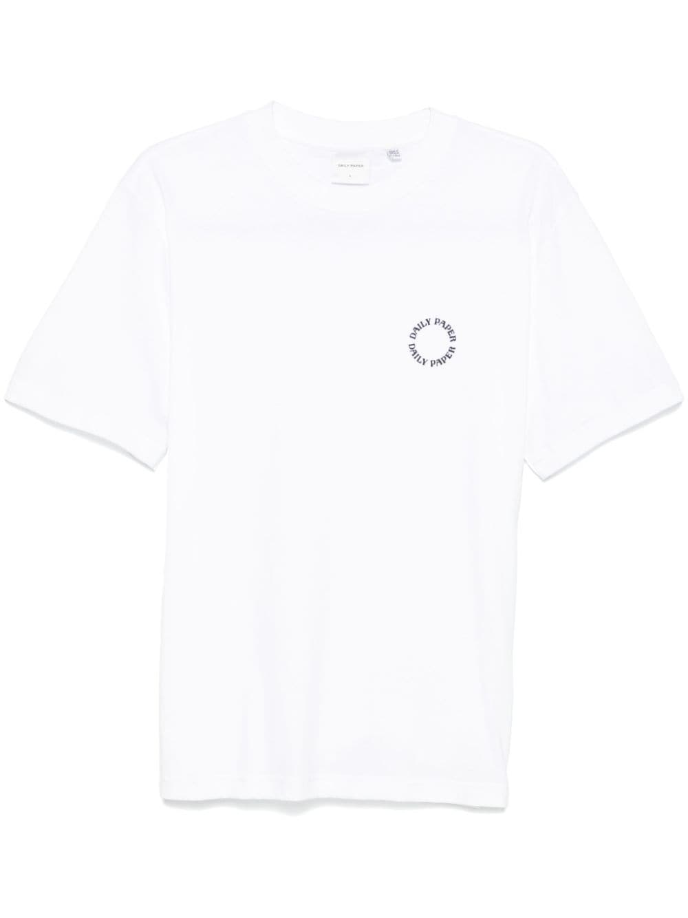 Daily Paper Orbit T-shirt - White von Daily Paper