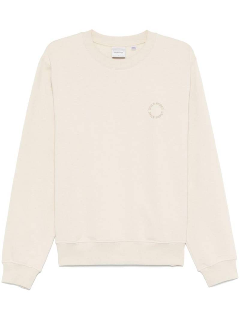 Daily Paper Orbit sweatshirt - Neutrals von Daily Paper