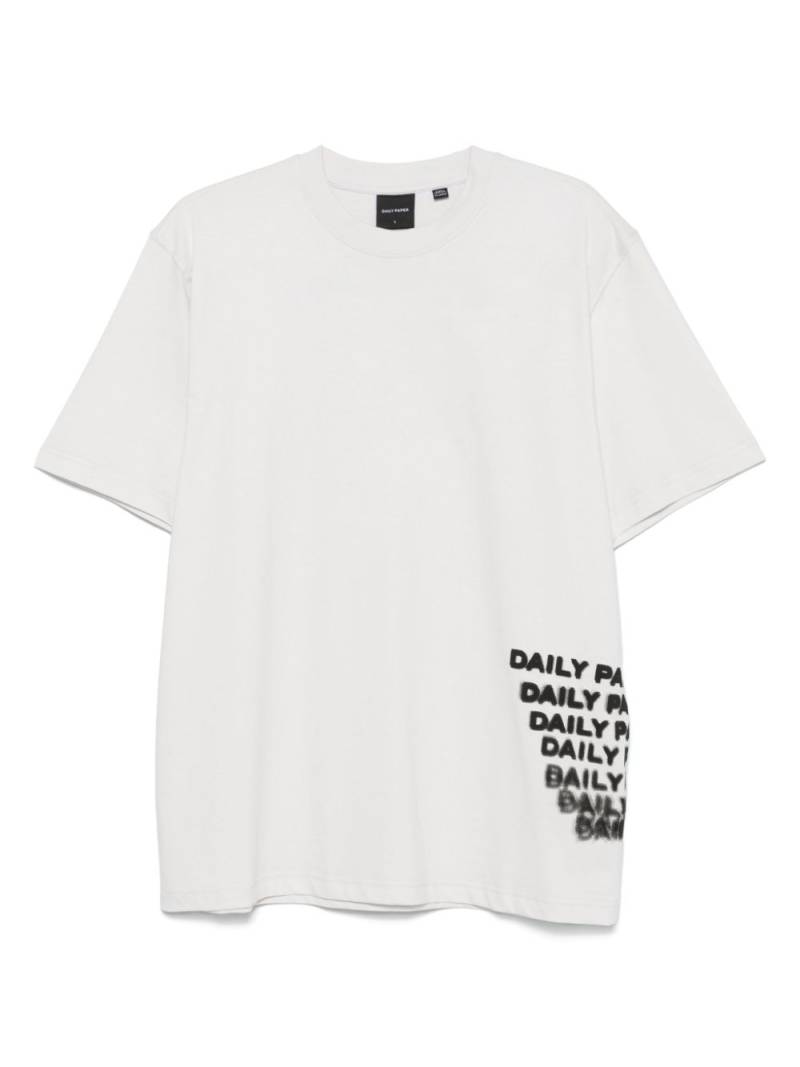 Daily Paper Overload T-Shirt - Neutrals von Daily Paper