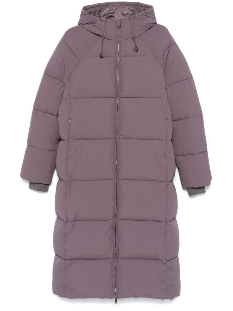 Daily Paper Relaxed puffer coat - Grey von Daily Paper