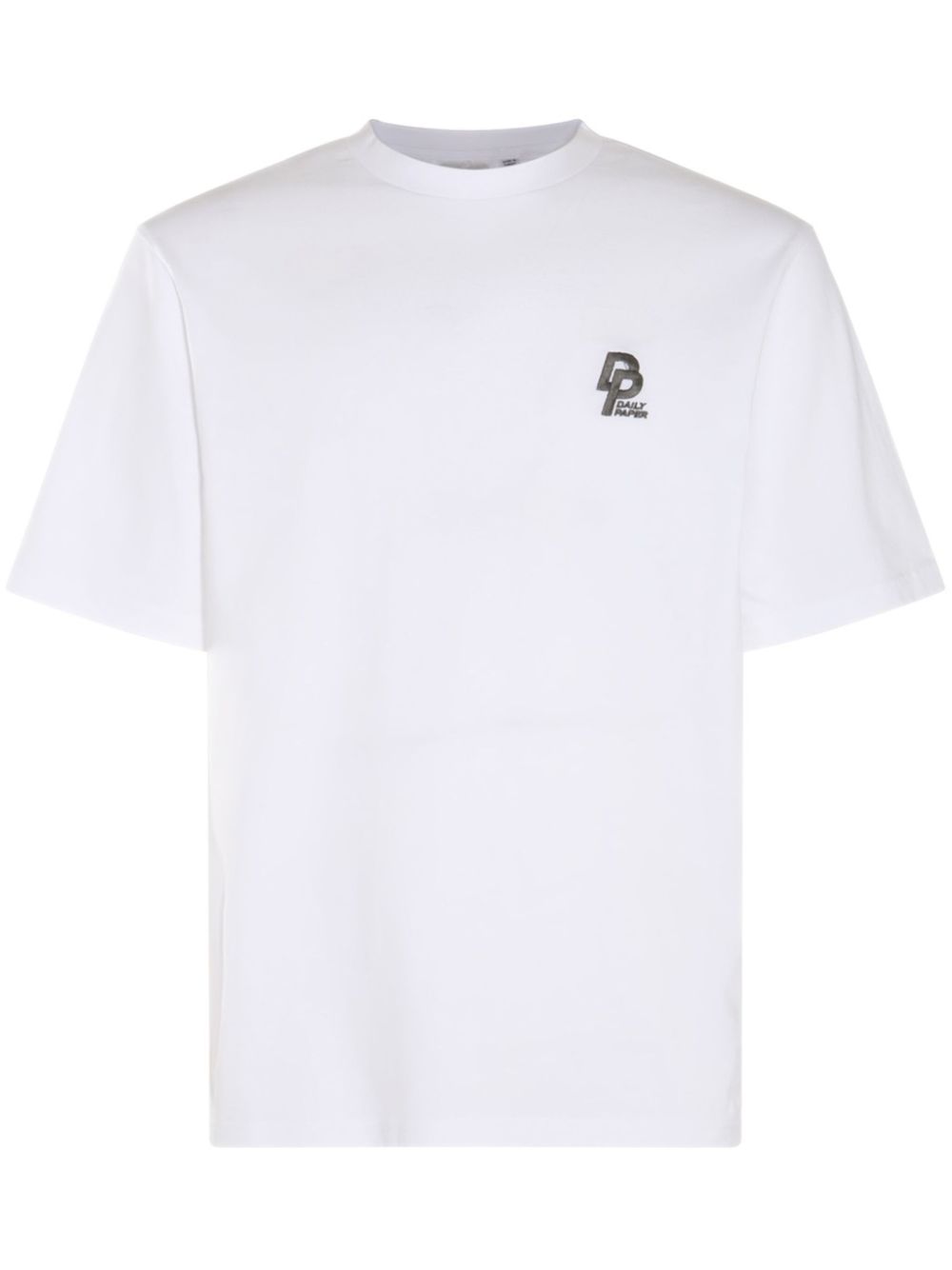 Daily Paper cotton T-shirt - White von Daily Paper