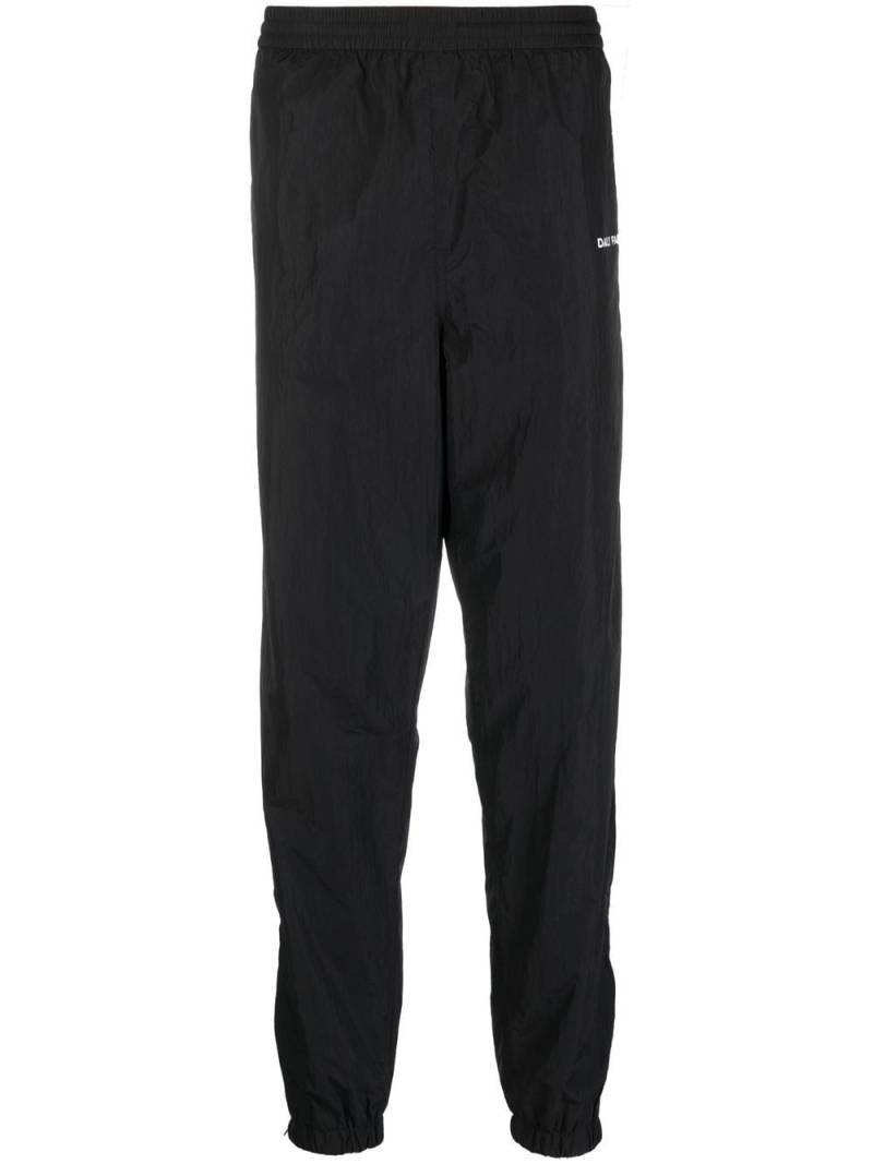 Daily Paper elasticated-waistband track pants - Black von Daily Paper