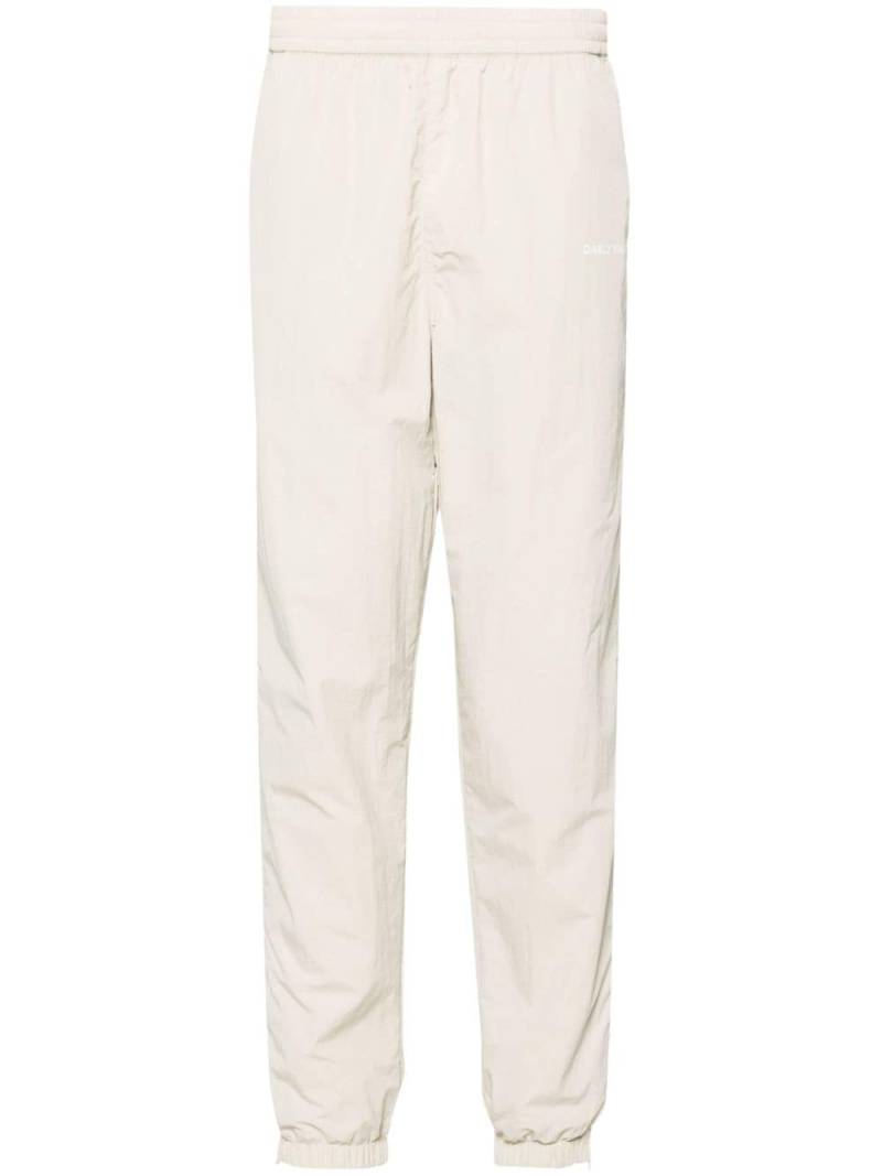 Daily Paper logo-print elasticated track pants - Neutrals von Daily Paper