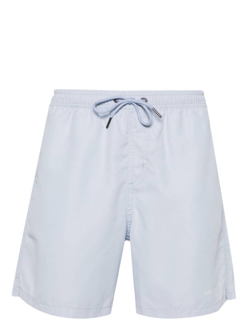 Daily Paper logo-print swim shorts - Blue von Daily Paper