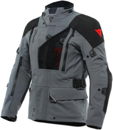 Dainese Absoluteshell Pro 20K Jacke Hekla - grau-schwarz (Grösse: 52) von Dainese