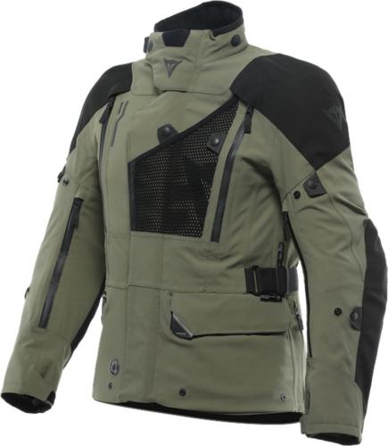 Dainese Absoluteshell Pro 20K Jacke Hekla - olive grün-schwarz (Grösse: 50) von Dainese