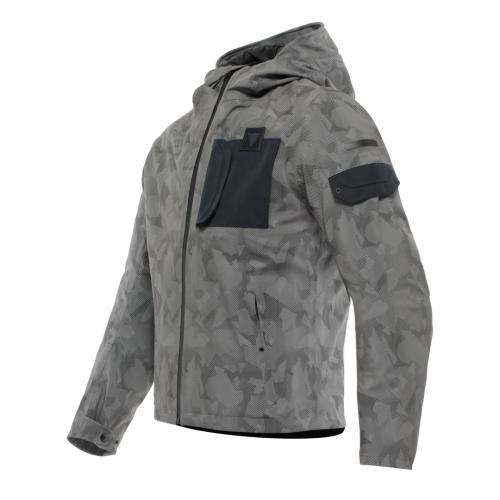 Dainese Absoluteshell Pro Jacke Corso - braun camo (Grösse: 48) von Dainese