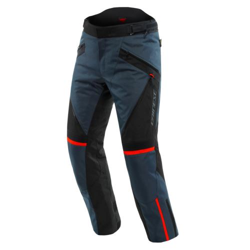 Dainese D-DRY Hose TEMPEST 3 - ebony-schwarz-rot (Grösse: 48) von Dainese