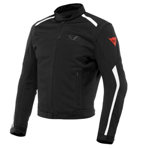 Dainese D-DRY Jacke 2-AIR HYDRAFLUX - schwarz-weiss (Grösse: 48) von Dainese