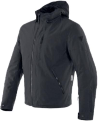 Dainese D-DRY Jacke MAYFAIR - dunkel grau (Grösse: 56) von Dainese