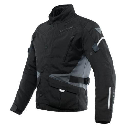 Dainese D-DRY Jacke TEMPEST 3 - schwarz-ebony (Grösse: 48) von Dainese