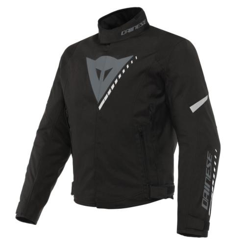 Dainese D-DRY Jacke VELOCE - schwarz-grau-weiss (Grösse: 58) von Dainese