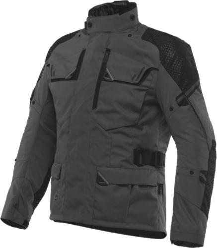 Dainese D-Dry Jacke Ladakh 3L - grau-schwarz (Grösse: 48) von Dainese