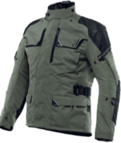 Dainese D-Dry Jacke Ladakh 3L olive - grün-schwarz (Grösse: 50) von Dainese