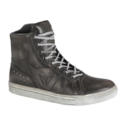 Dainese D-WP Schuhe STREET ROCKER - schwarz (Grösse: 40) von Dainese