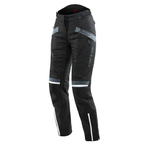 Dainese Damen Hose D-DRY TEMPEST 3 - schwarz-ebony (Grösse: 42) von Dainese